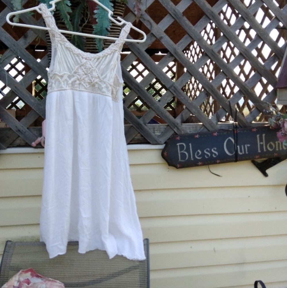 Miss Me Girls Summer Dress